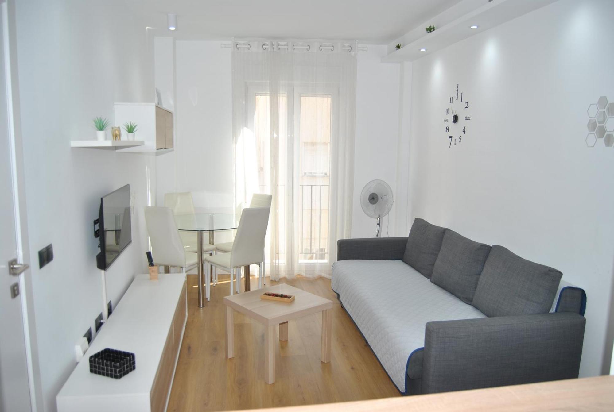 Apartamento Sweet Capuchinos Малага Екстер'єр фото