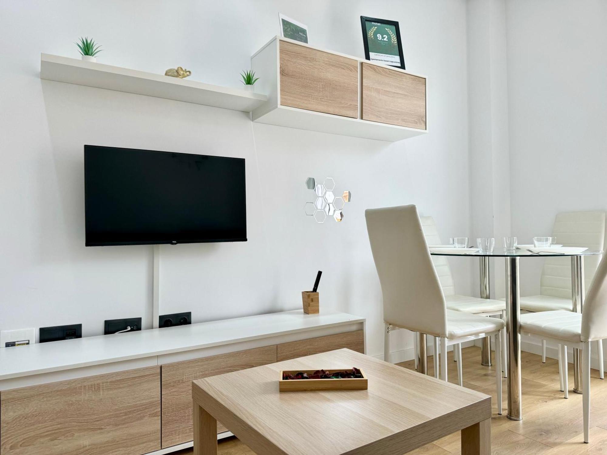 Apartamento Sweet Capuchinos Малага Екстер'єр фото