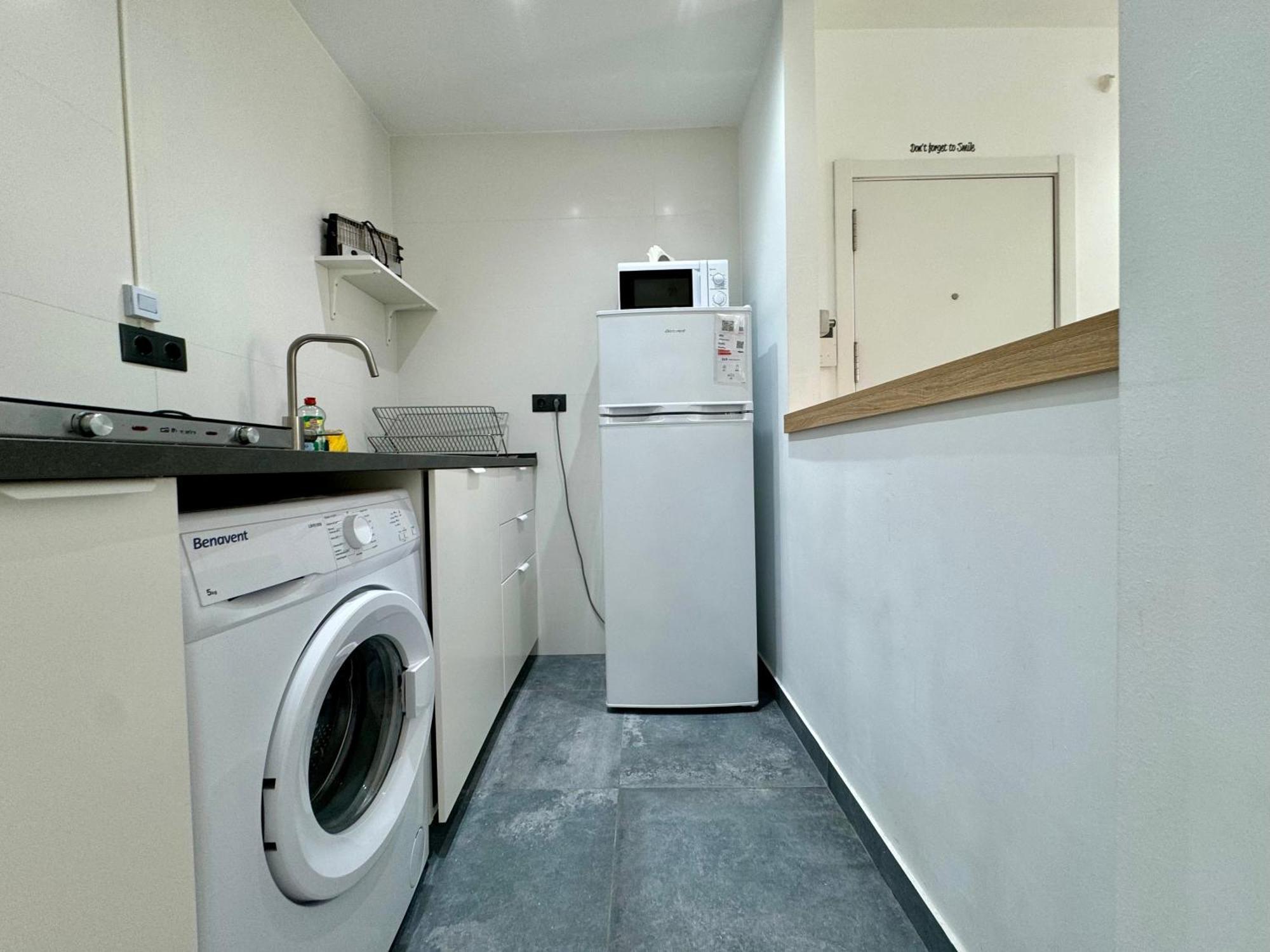 Apartamento Sweet Capuchinos Малага Екстер'єр фото