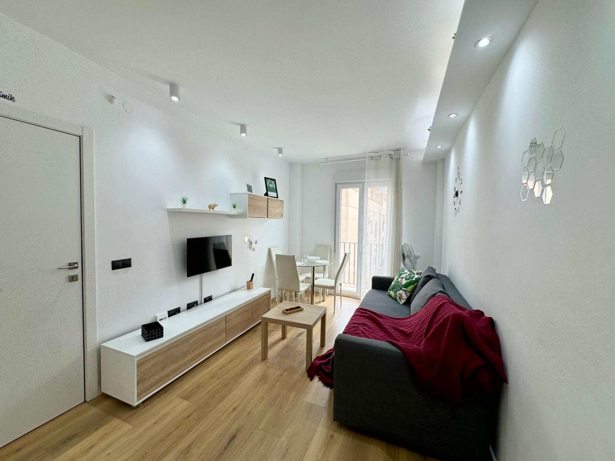 Apartamento Sweet Capuchinos Малага Екстер'єр фото