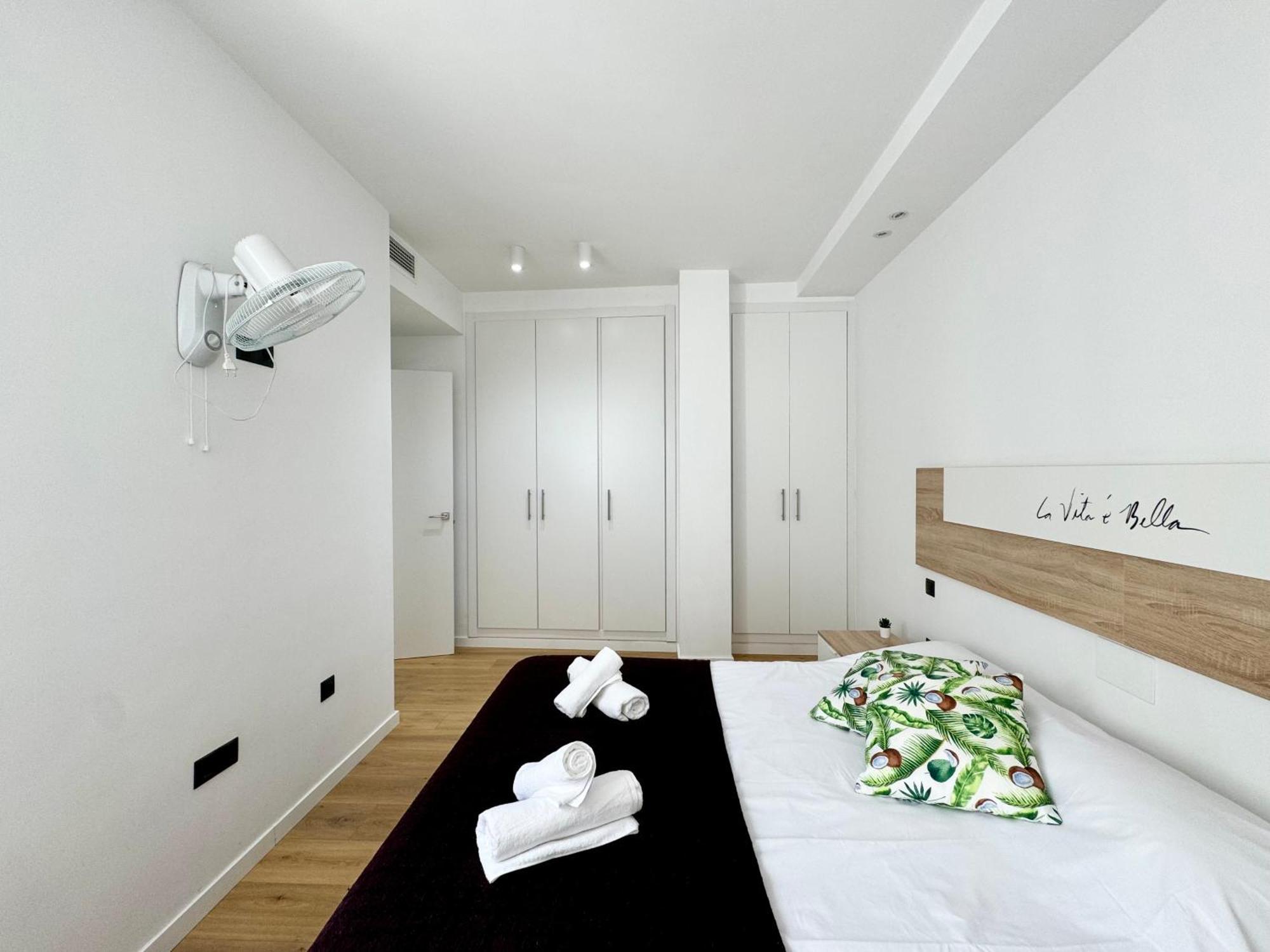Apartamento Sweet Capuchinos Малага Екстер'єр фото