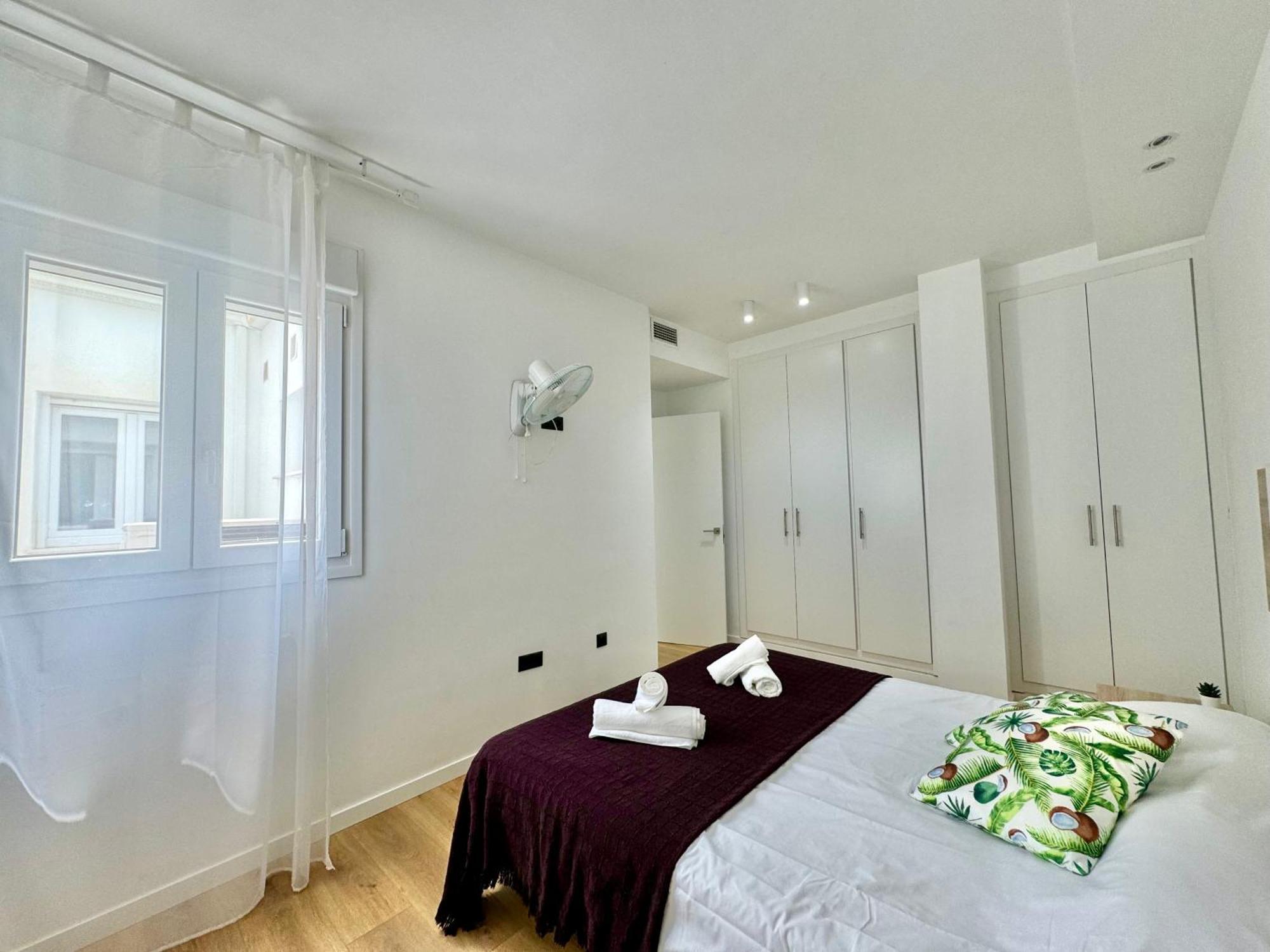 Apartamento Sweet Capuchinos Малага Екстер'єр фото