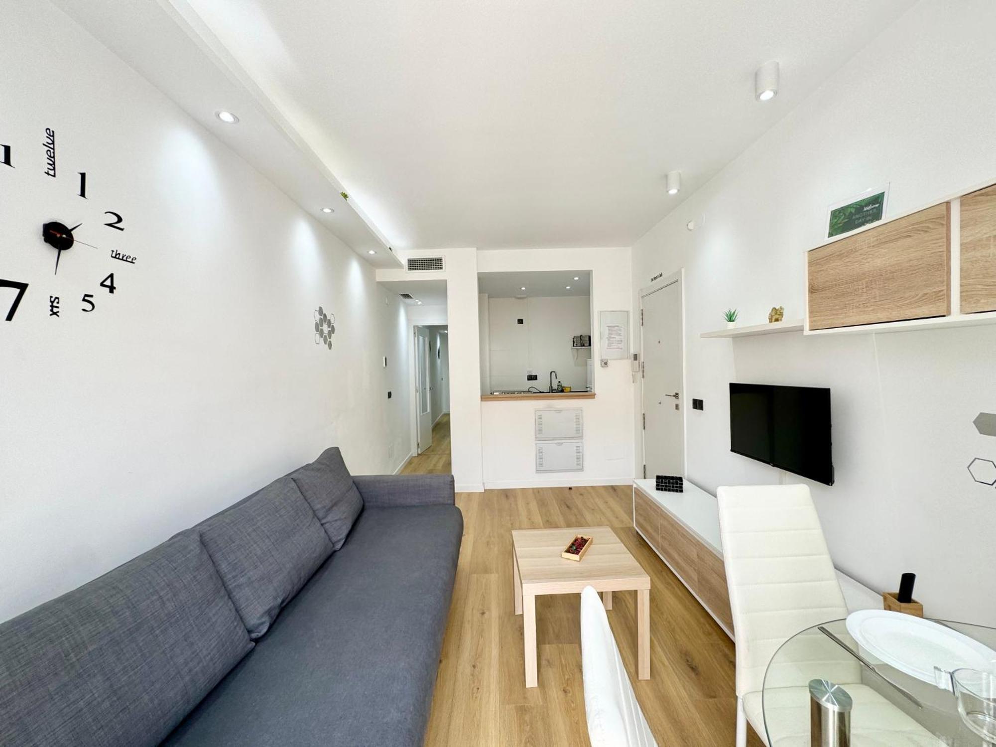 Apartamento Sweet Capuchinos Малага Екстер'єр фото