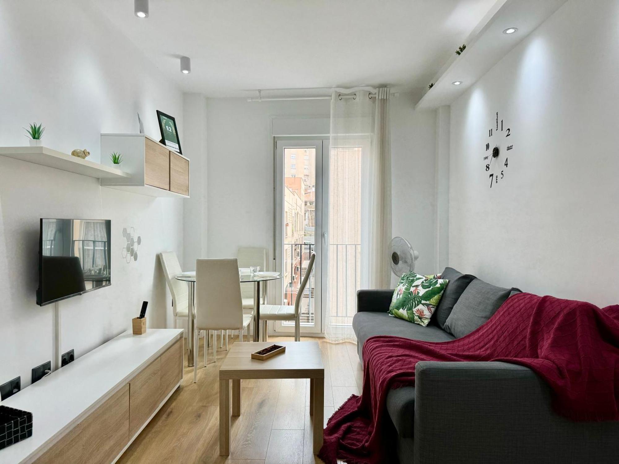 Apartamento Sweet Capuchinos Малага Екстер'єр фото