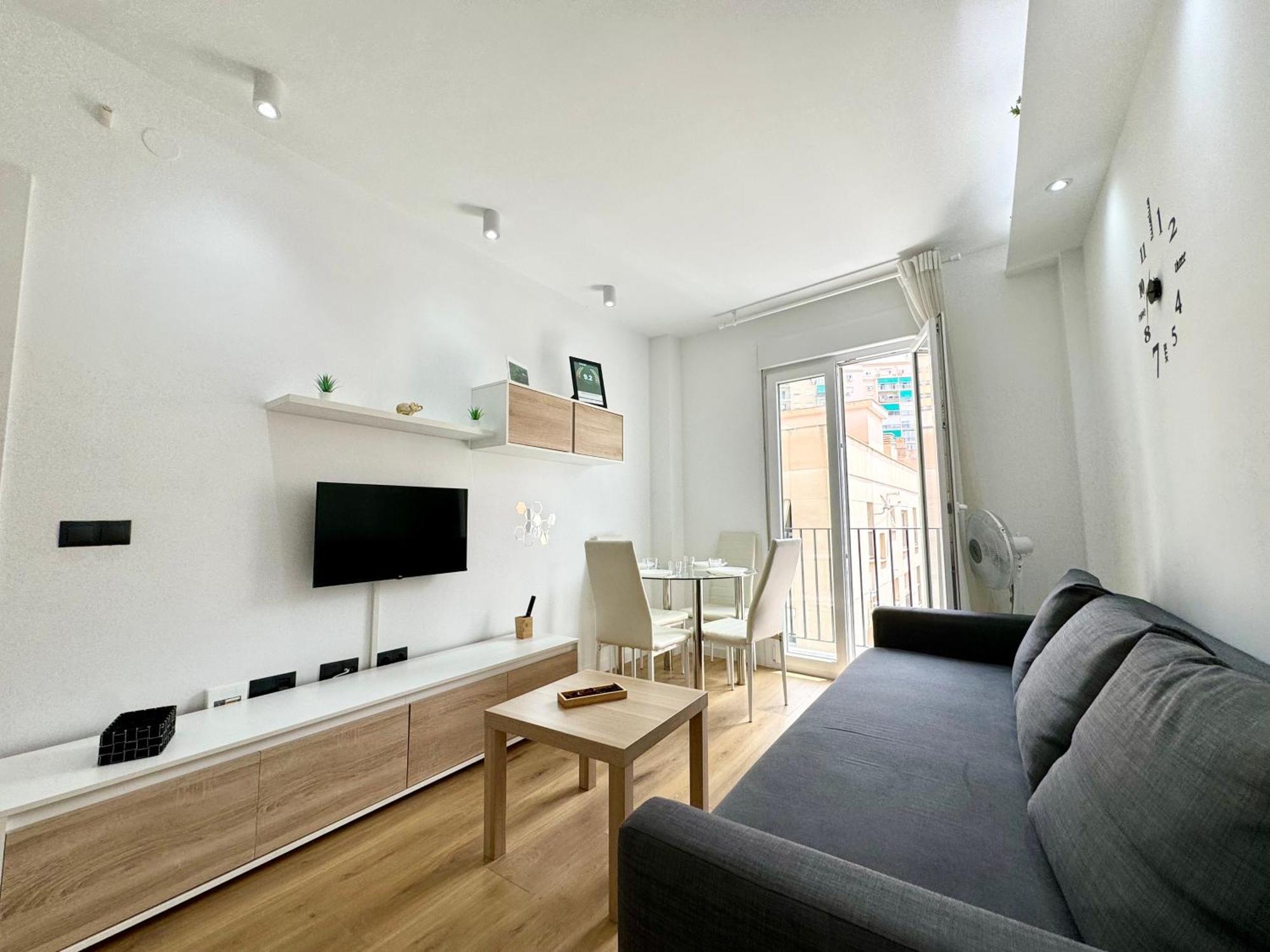 Apartamento Sweet Capuchinos Малага Екстер'єр фото