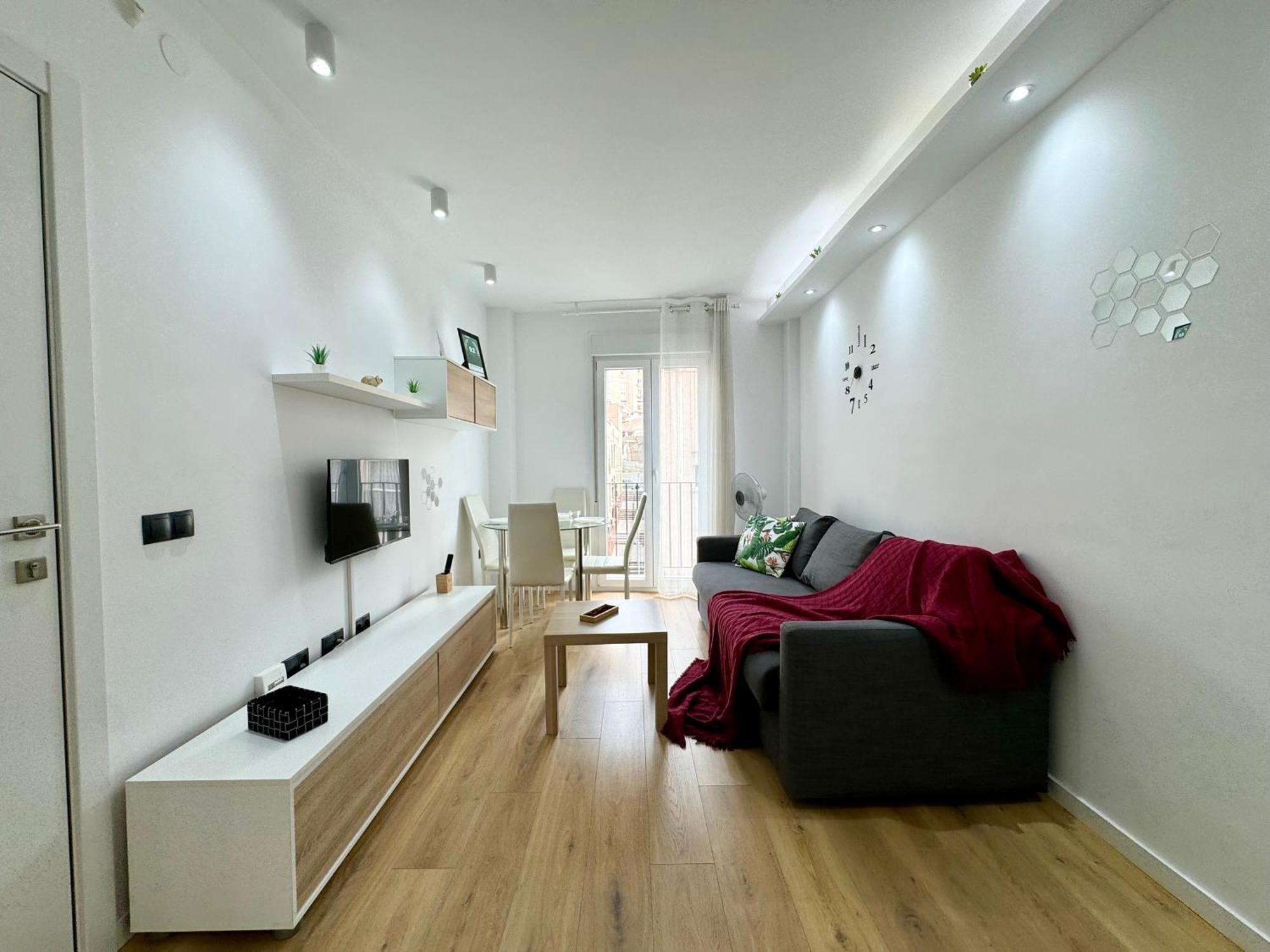 Apartamento Sweet Capuchinos Малага Екстер'єр фото