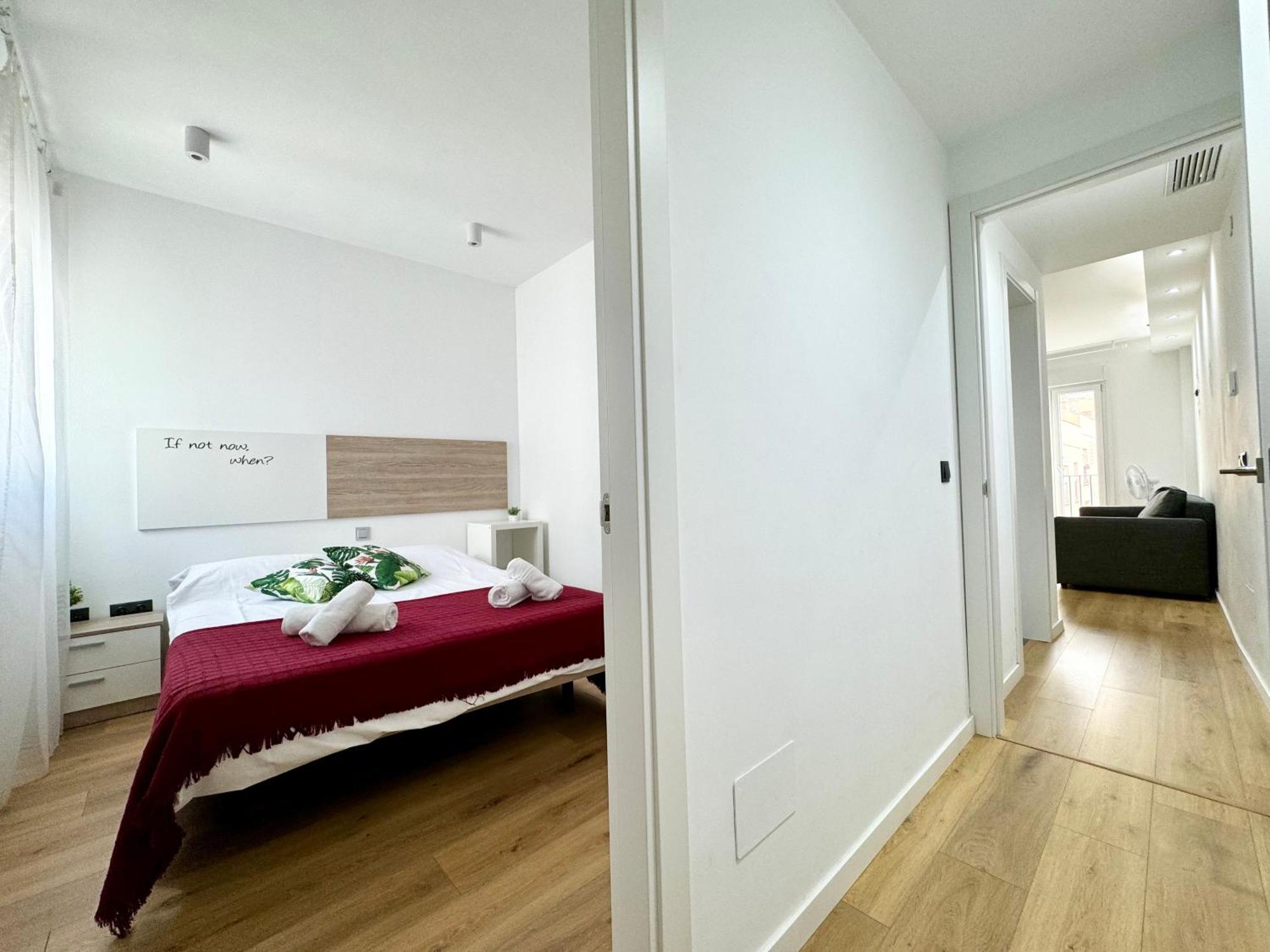 Apartamento Sweet Capuchinos Малага Екстер'єр фото