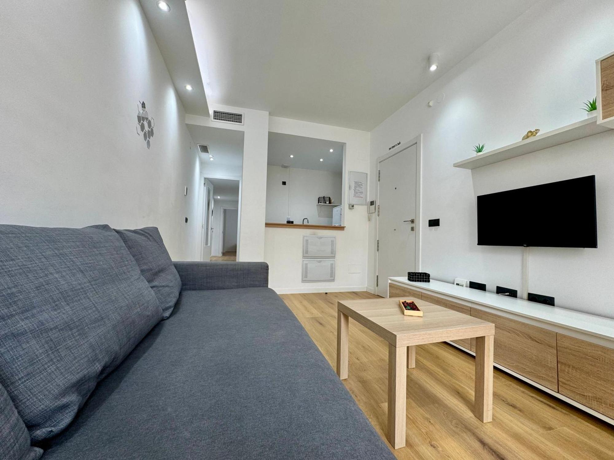 Apartamento Sweet Capuchinos Малага Екстер'єр фото