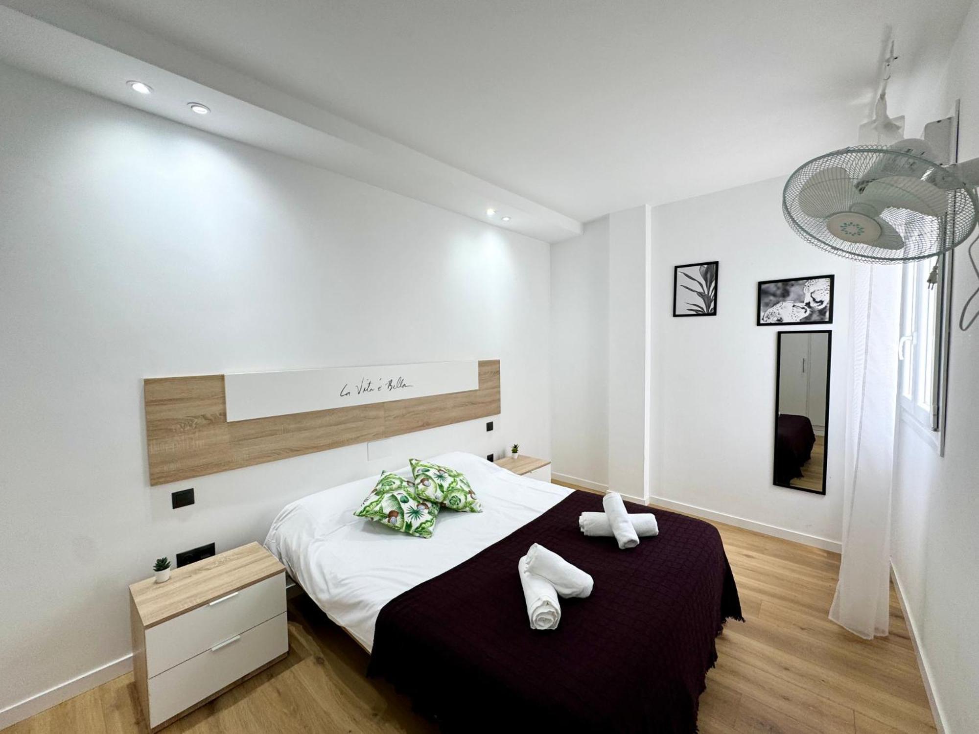 Apartamento Sweet Capuchinos Малага Екстер'єр фото