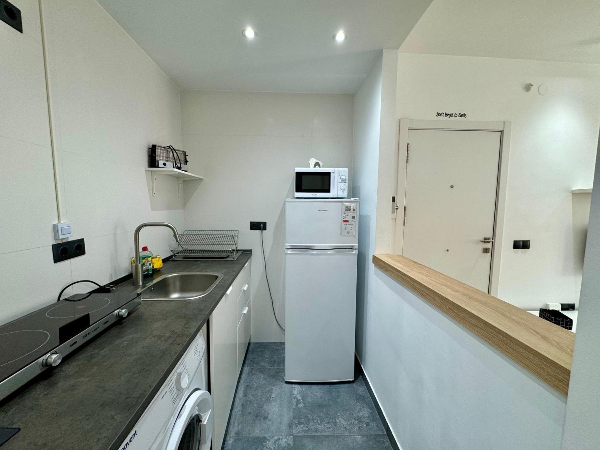 Apartamento Sweet Capuchinos Малага Екстер'єр фото