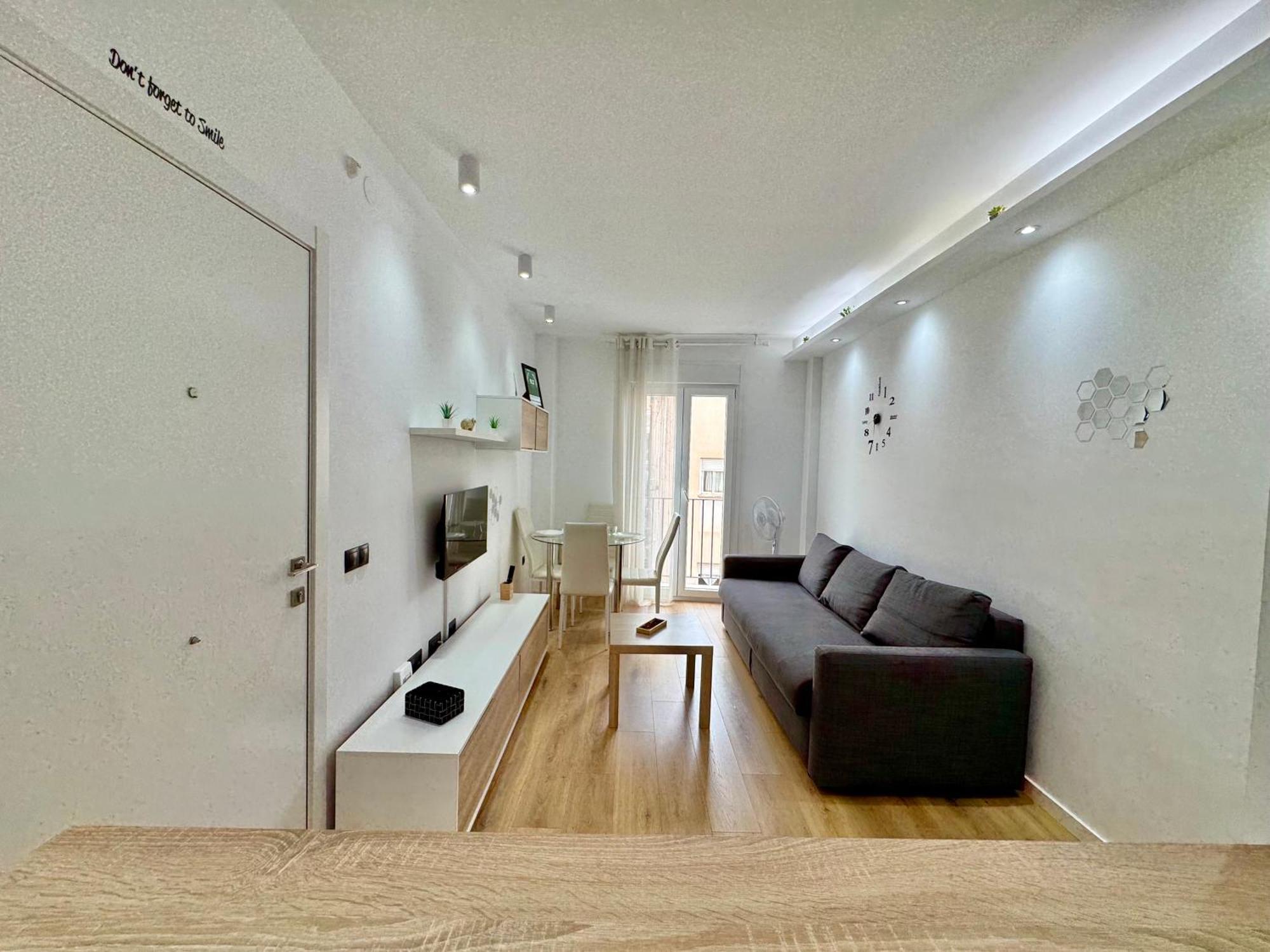 Apartamento Sweet Capuchinos Малага Екстер'єр фото