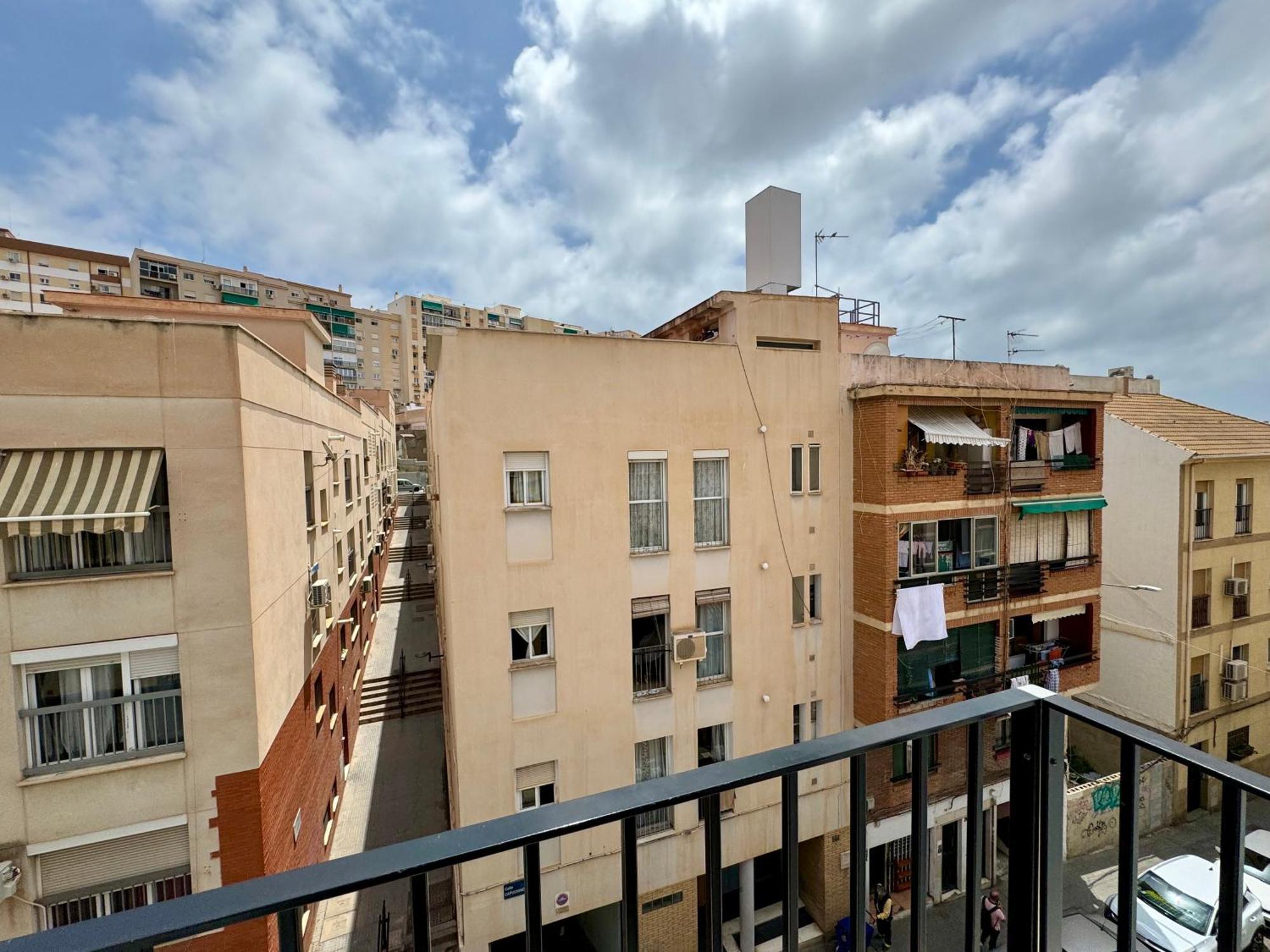 Apartamento Sweet Capuchinos Малага Екстер'єр фото