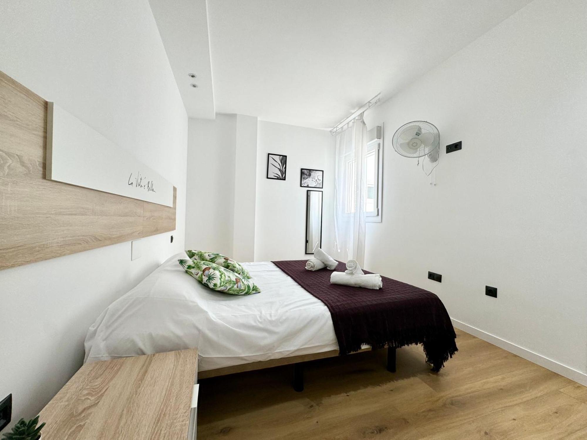 Apartamento Sweet Capuchinos Малага Екстер'єр фото