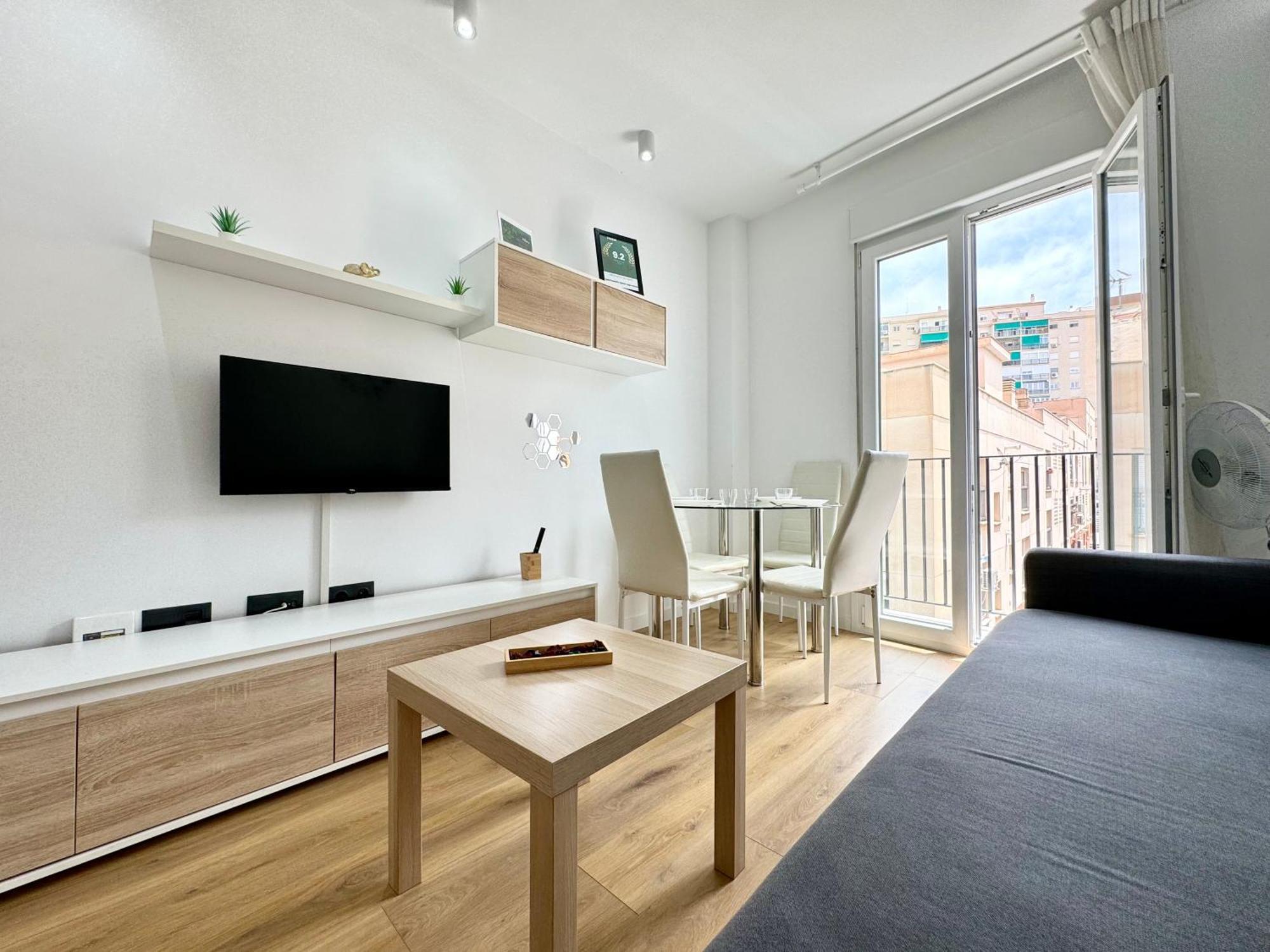 Apartamento Sweet Capuchinos Малага Екстер'єр фото