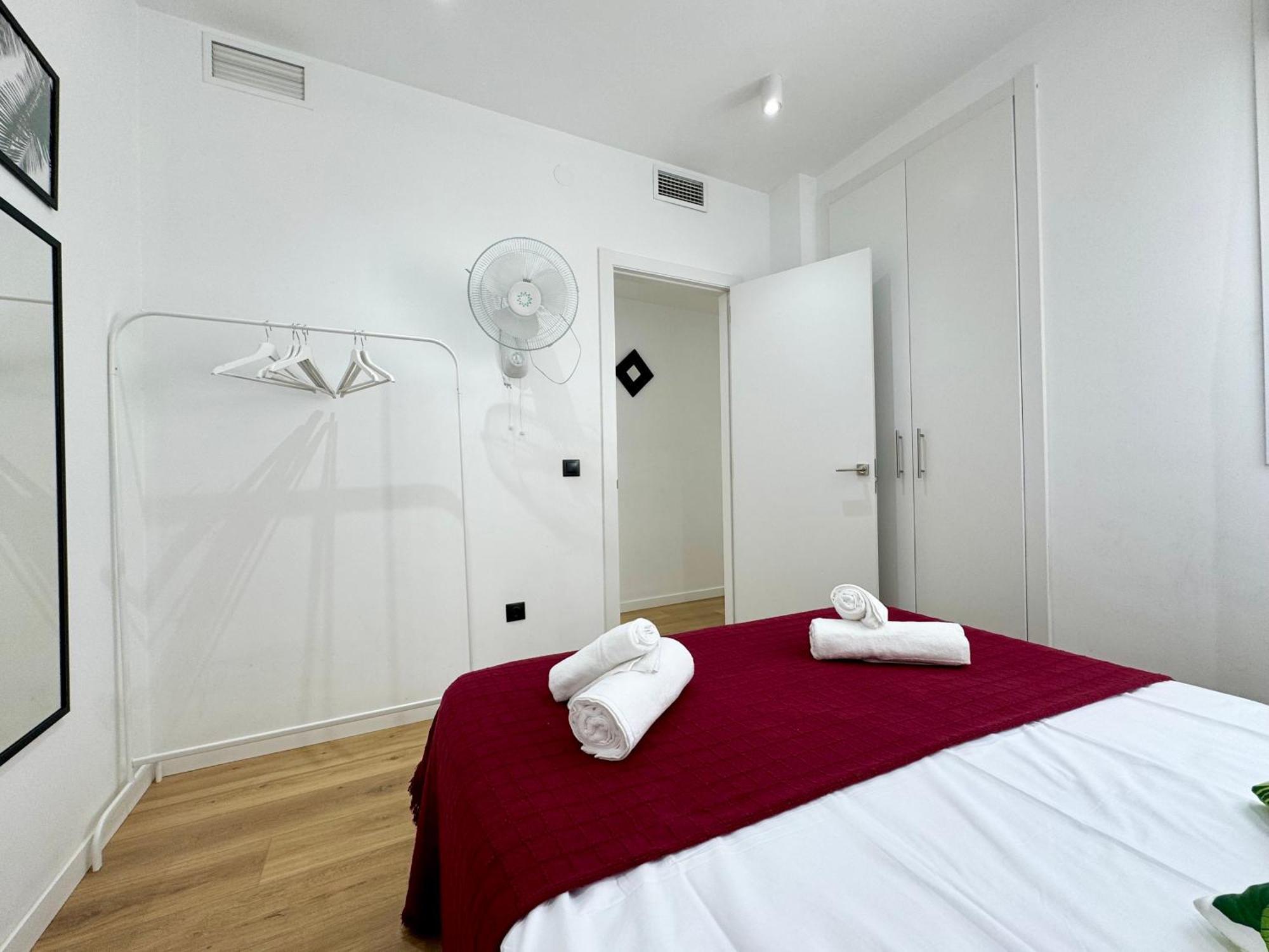 Apartamento Sweet Capuchinos Малага Екстер'єр фото