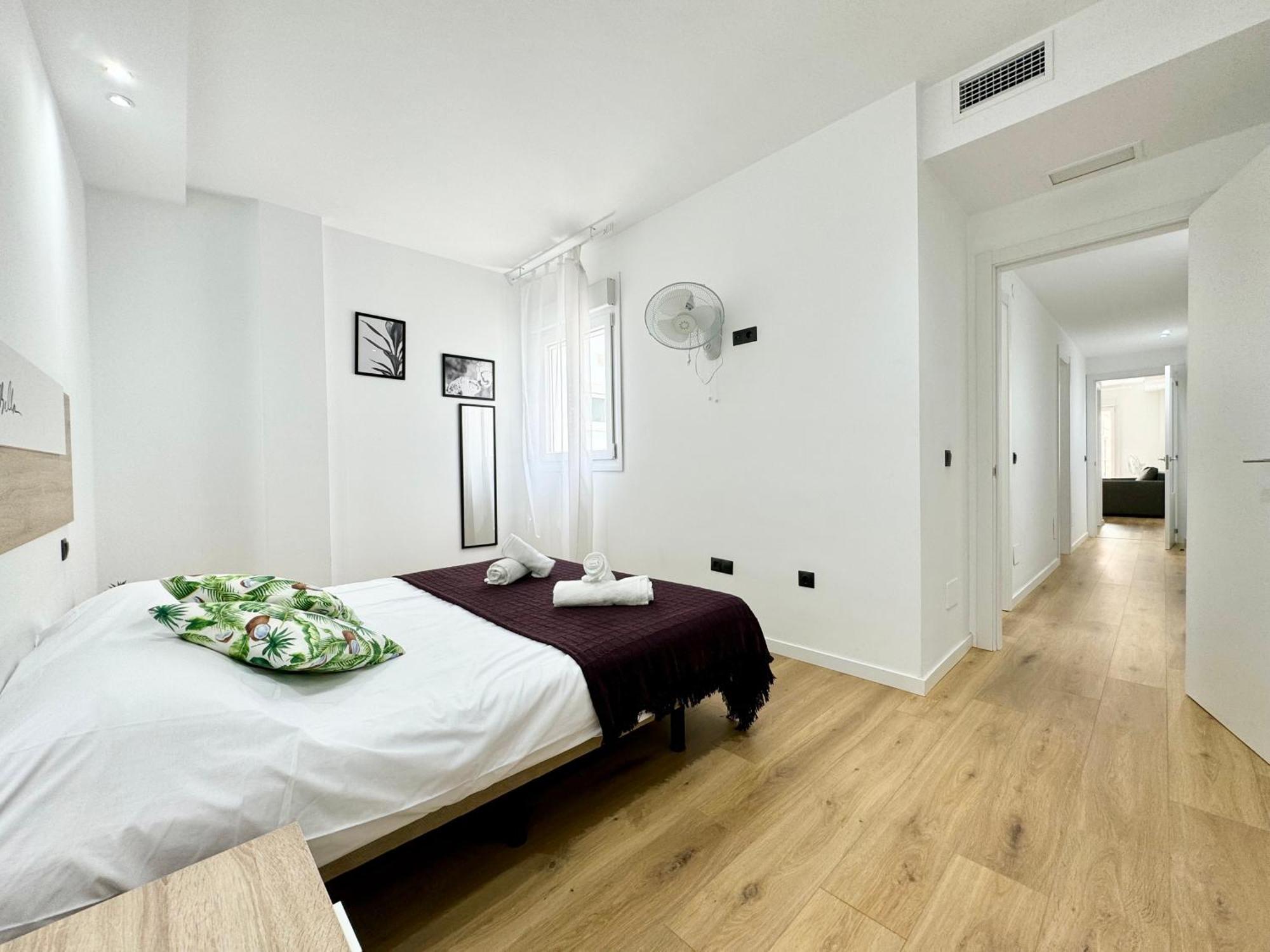 Apartamento Sweet Capuchinos Малага Екстер'єр фото