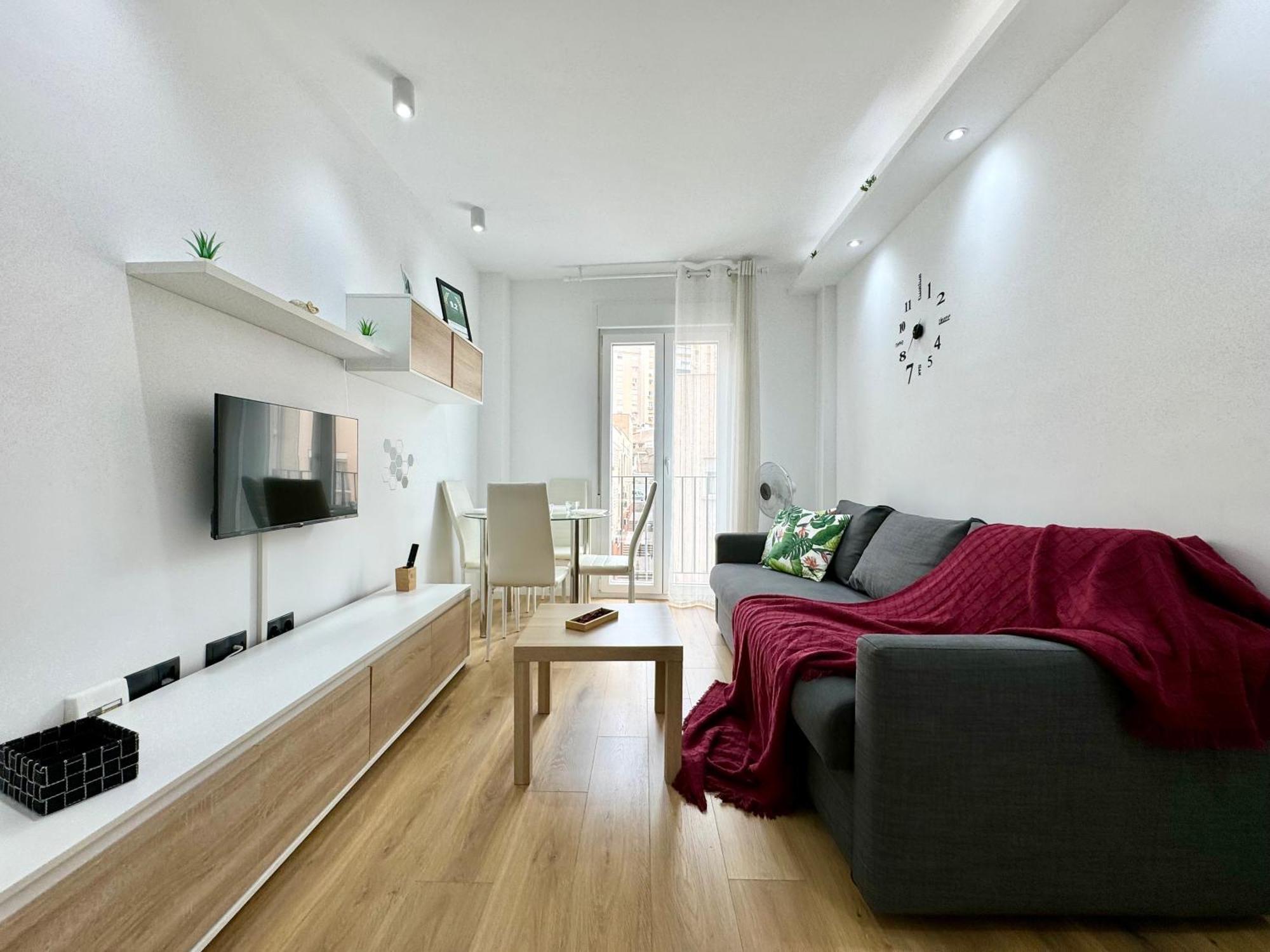 Apartamento Sweet Capuchinos Малага Екстер'єр фото