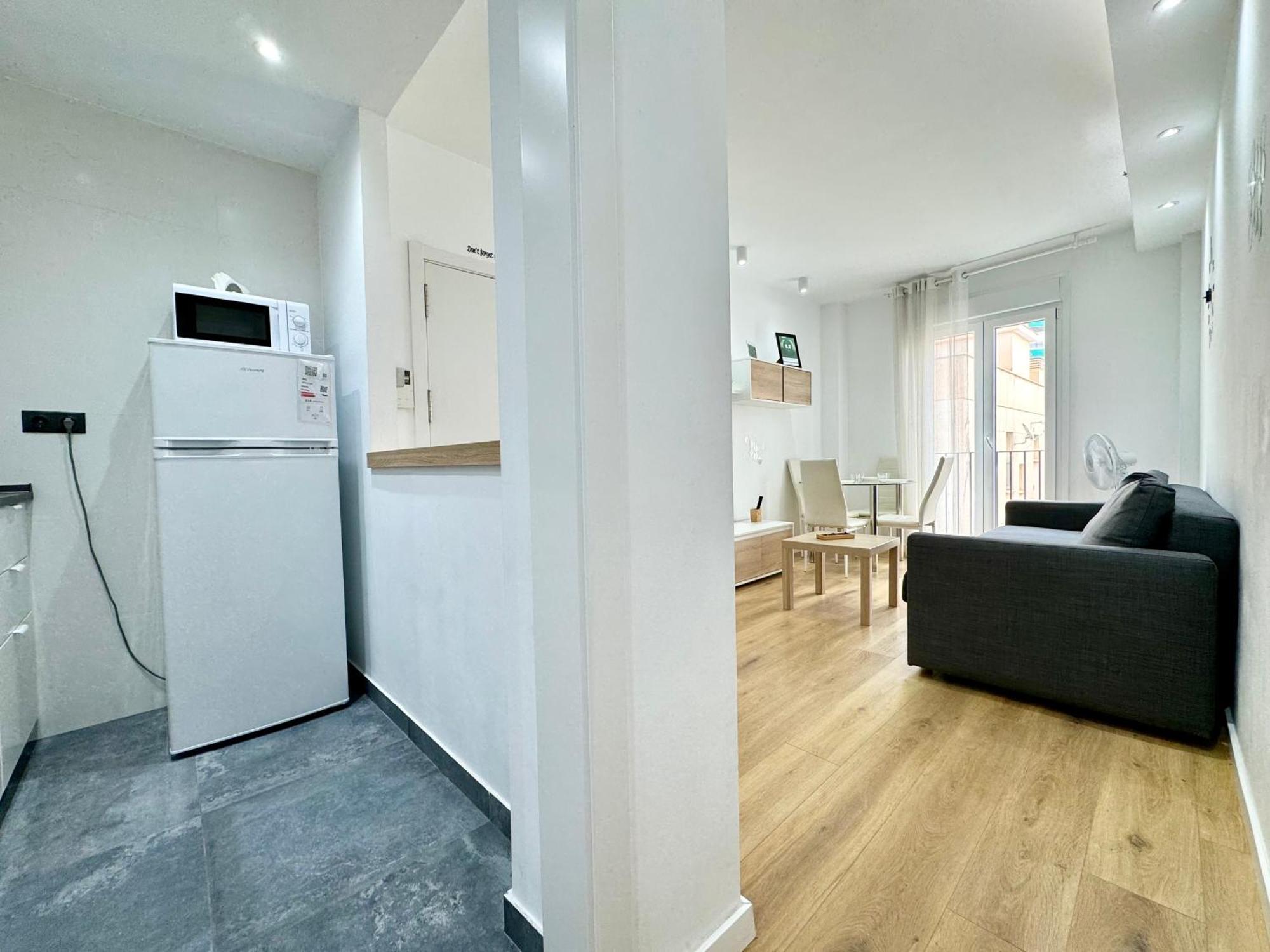 Apartamento Sweet Capuchinos Малага Екстер'єр фото