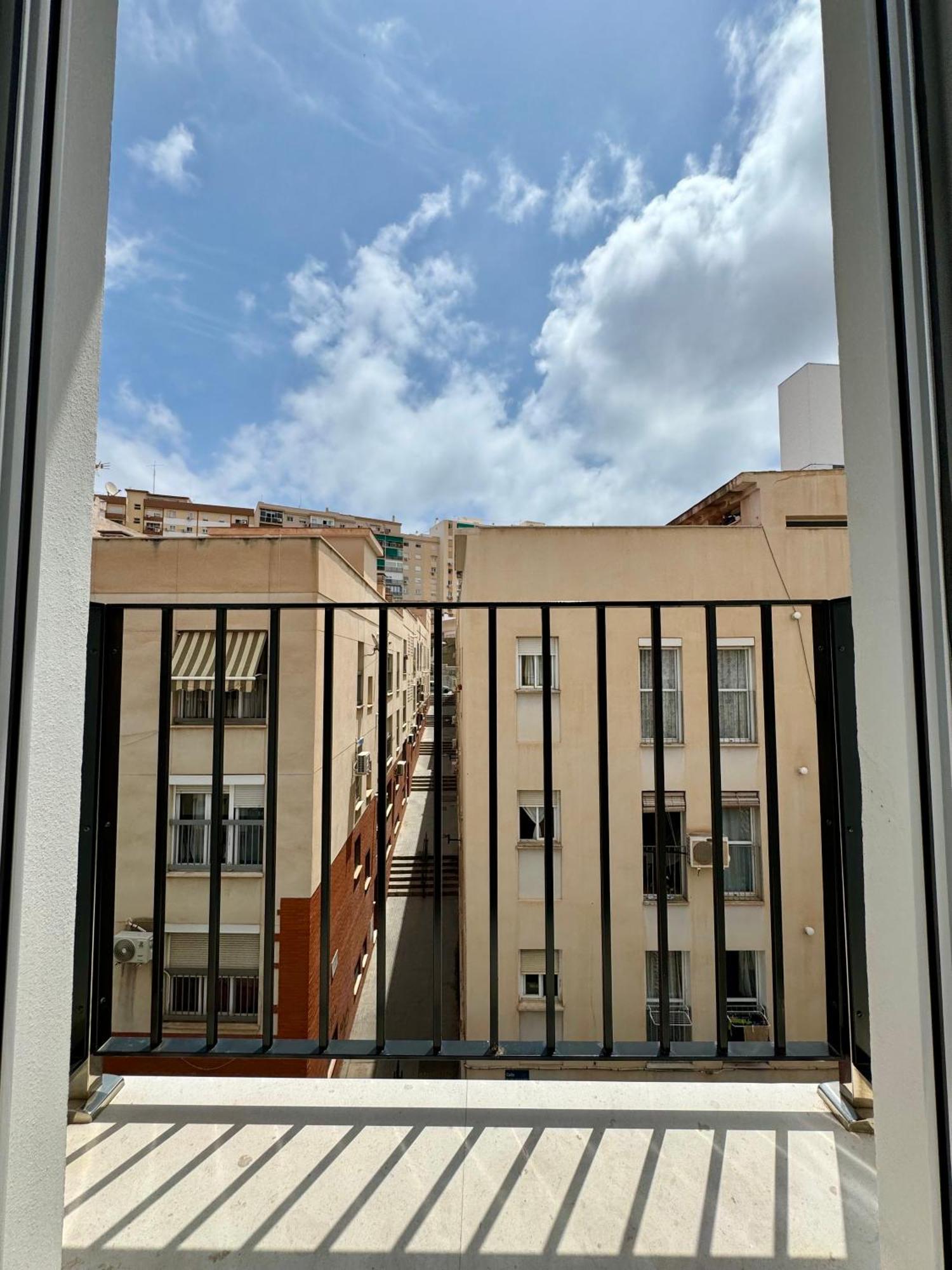 Apartamento Sweet Capuchinos Малага Екстер'єр фото
