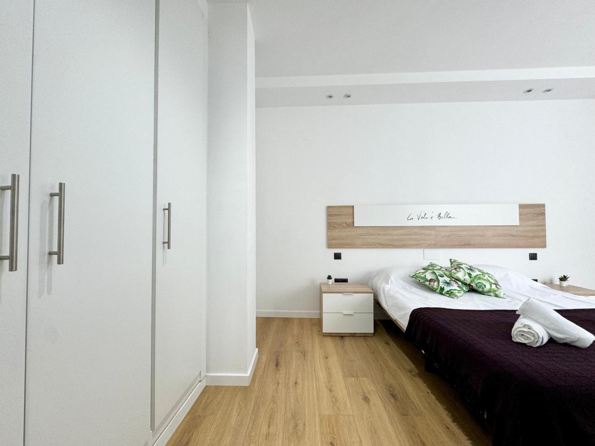 Apartamento Sweet Capuchinos Малага Екстер'єр фото